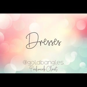 Dresses 👗